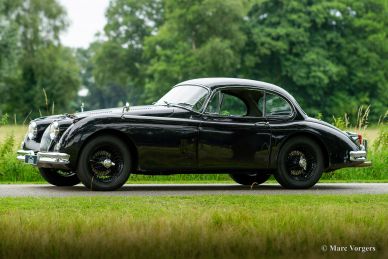 Jaguar XK 150 FHC, 1961