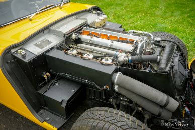 Jaguar XK 150 3.8 S Special, 1959