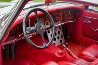 Jaguar XK 150 3.8 Coupé Rally Car, 1960