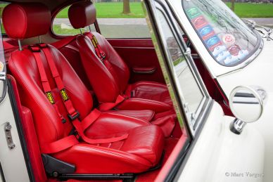 Jaguar XK 150 3.8 Coupé Rally Car, 1960