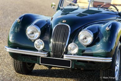 Jaguar XK 120 DHC, 1954