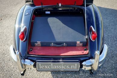 Jaguar XK 140 DHC, 1956