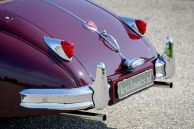 Jaguar XK 140 DHC, 1956