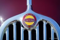 Jaguar XK 140 DHC, 1956