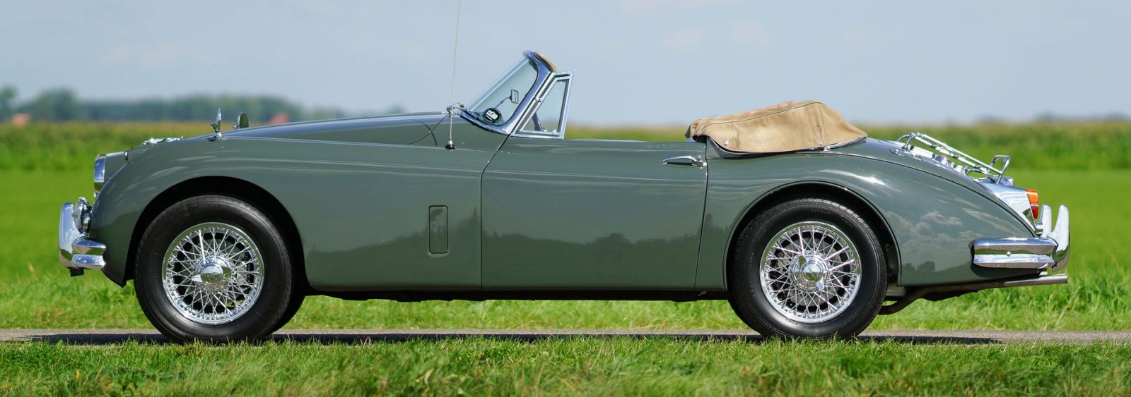 Jaguar XK 150 3.8 Litre DHC, 1960