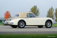 Jaguar XK 150 DHC, 1959