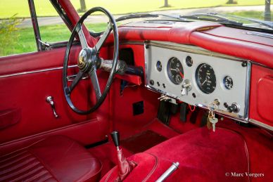 Jaguar XK 150 3.4 Litre FHC, 1958