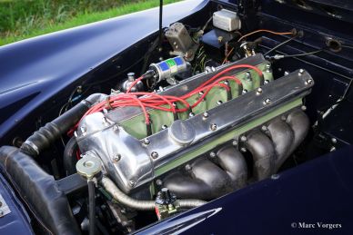 Jaguar XK 150 3.4 Litre FHC, 1958