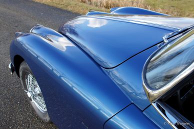 Jaguar XK 150 3.4 Litre OTS, 1958