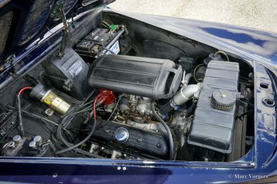 Lancia Aurelia B12 saloon, 1954