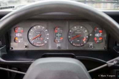 Lancia 1300 Coupé, 1978