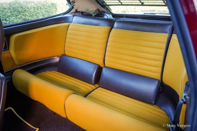 Lancia Beta 1600 HPE, 1978