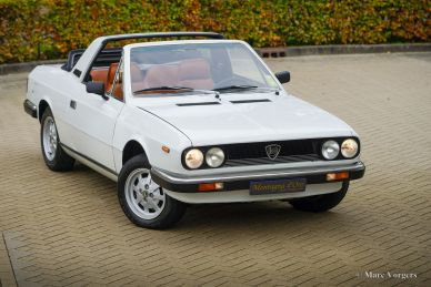Lancia Beta Spider 1600, 1976
