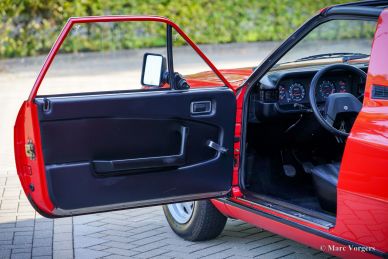 Lancia Beta 2000 Spider, 1980