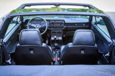 Lancia Beta 2000 Spider Zagato Special, 1981