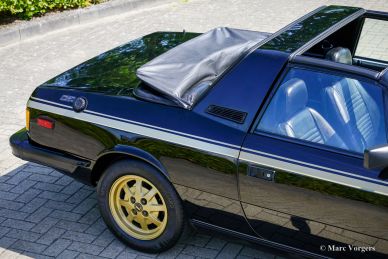 Lancia Beta 2000 Spider Zagato Special, 1981