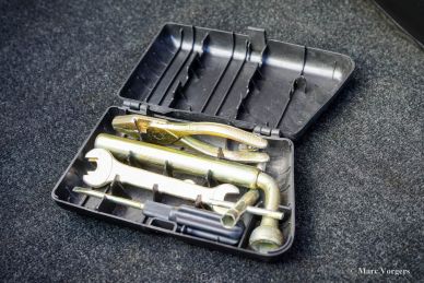 Lancia Beta Coupé 2000 Volumex, 1984