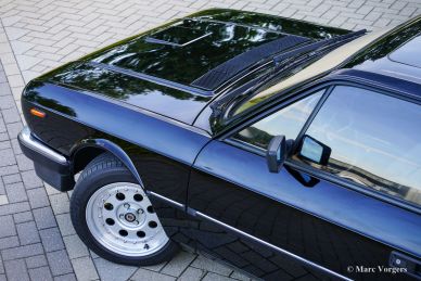 Lancia Beta Coupé VX Volumex, 1984