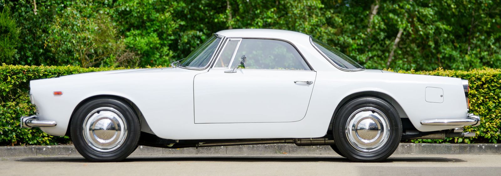 Lancia Flaminia 2.5 GT Touring 1C, 1964