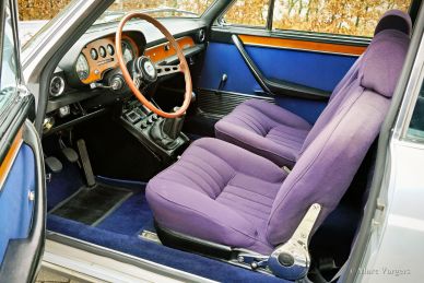 Lancia Flavia 2000 Coupé, 1971