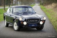 Lancia Flavia Coupé, 1963