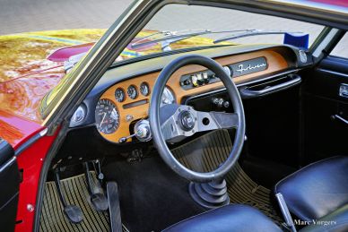 Lancia Fulvia Coupé 1600 HF ‘Fanalone’, 1971