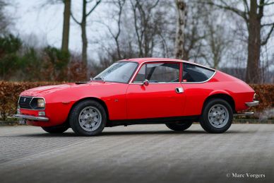 Lancia Fulvia Zagato 1600 Sport, 1972