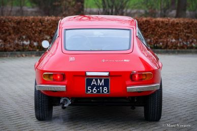 Lancia Fulvia Zagato 1600 Sport, 1972