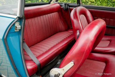 Lancia Fulvia Coupé 1.3 S coupé, 1970