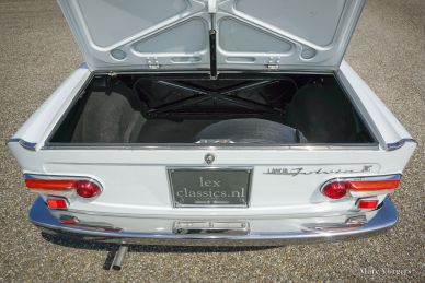 Lancia Fulvia Berlina 2C, 1966