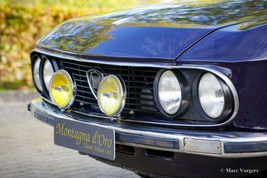 Lancia Fulvia Coupé 1.3 S, 1976