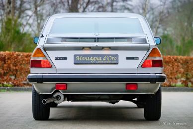 Lancia Gamma Berlina 2000, 1981