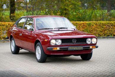 Merk Lancia Beta 2000 HPE, 1977