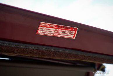 Merk Lancia Beta 2000 HPE, 1977