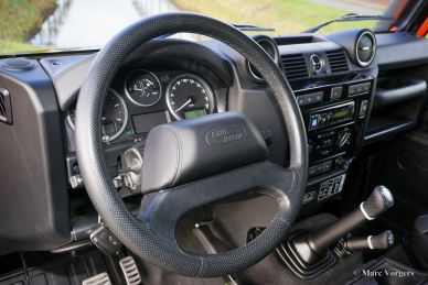 Land Rover 90 Adventure Edition, 2016