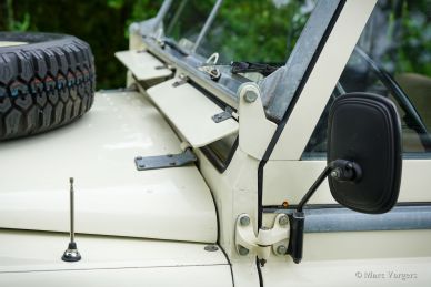 Land Rover 88 series 2, 1958