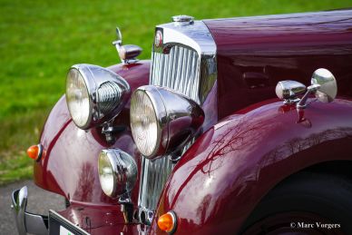 Lea Francis 14HP Estate car, 1949