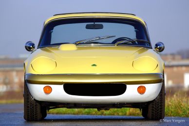 Lotus Elan 'Sprint', 1971