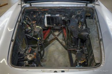 Maserati 3500 GT restoration