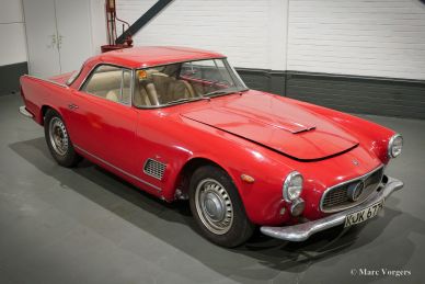 Maserati 3500GT Touring, 1962 Restoration object