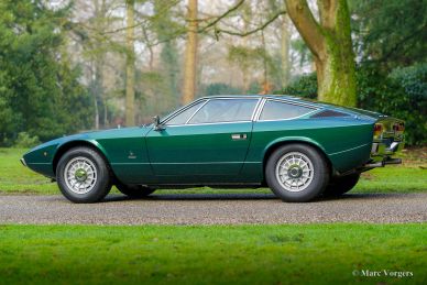 Maserati Khamsin, 1974