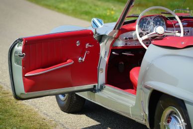 Mercedes-Benz 190 SL, 1958