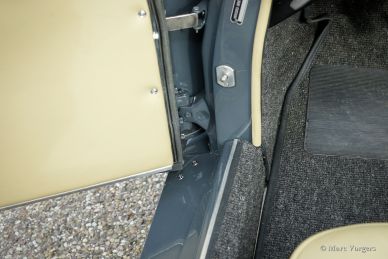 Mercedes-Benz 190 SL, 1958