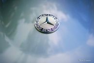 Mercedes-Benz 190 SL, 1958
