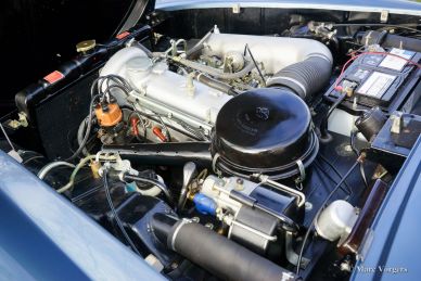 Mercedes-Benz 190 SL, 1962