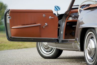 Mercedes-Benz 190 SL, 1962