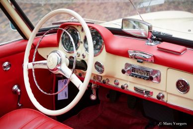 Mercedes-Benz 190 SL, 1959