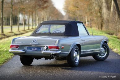 Mercedes-Benz 250 SL ‘Pagode’, 1967