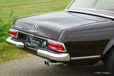 Mercedes-Benz 250 SL ‘Pagode’, 1969