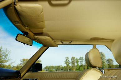 Mercedes-Benz 380 SL, 1982